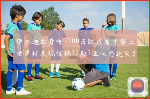 伊尔迪兹身价7500万欧成意甲第三世界杯表现惊艳12射1正状态迷失引发关注